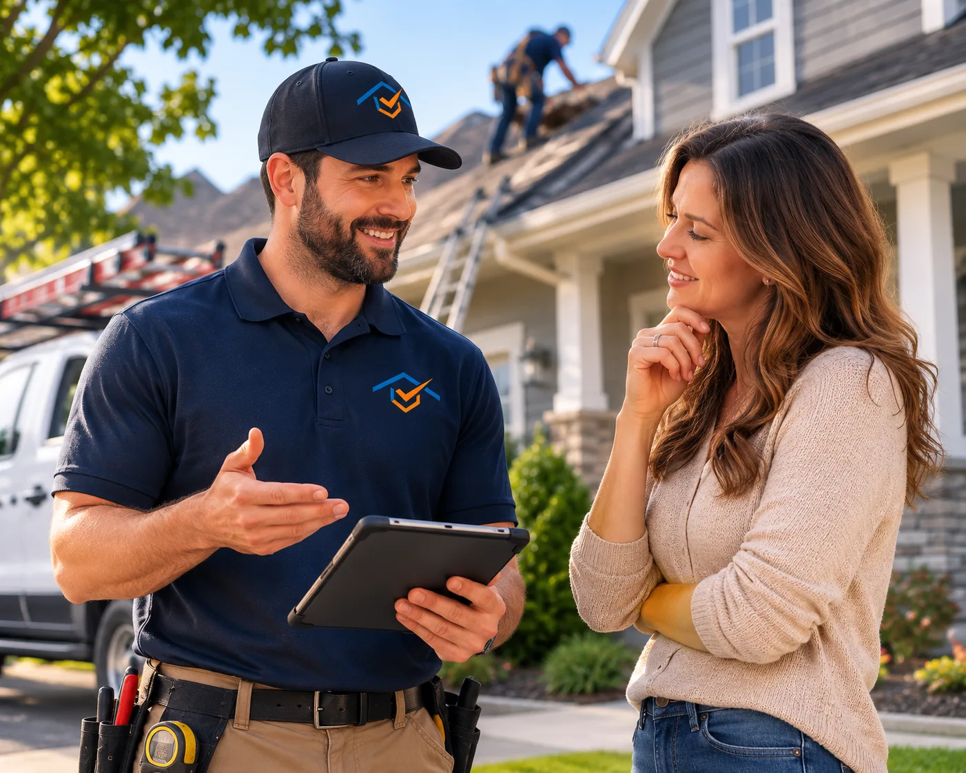 Roof Inspection FAQs in Benson, IL